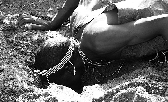 Hadzabe tribe