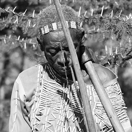 Hadzabe tribe
