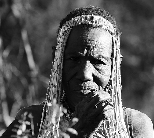 Hadzabe tribe