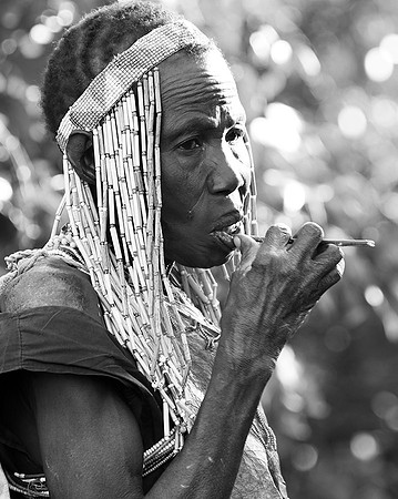 Hadzabe tribe