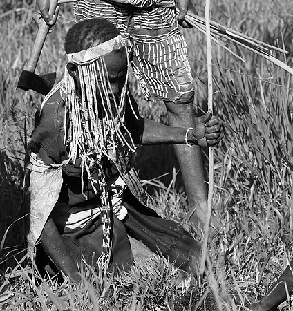 Hadzabe tribe