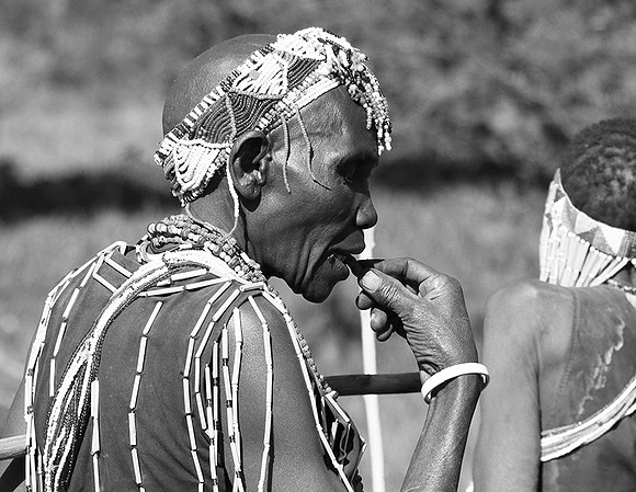Hadzabe tribe