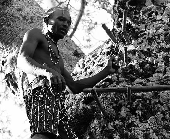 Hadzabe tribe