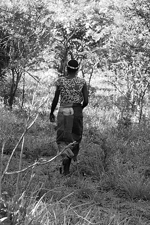 Hadzabe tribe