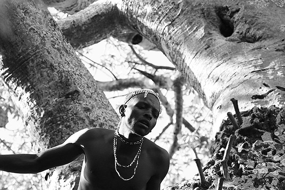 Hadzabe tribe