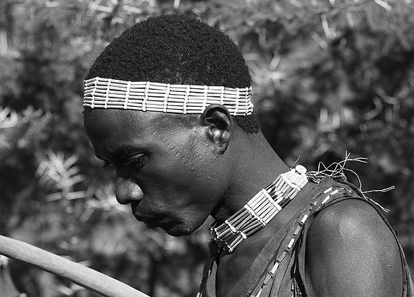 Hadzabe tribe