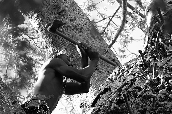 Hadzabe tribe