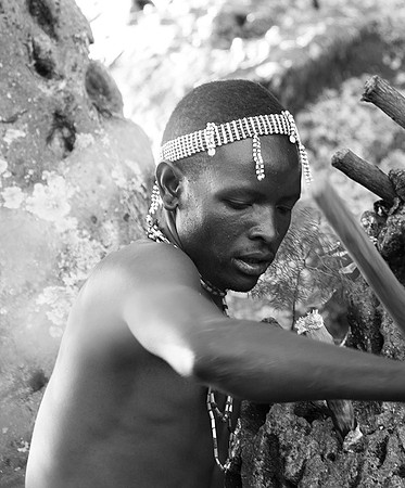Hadzabe tribe