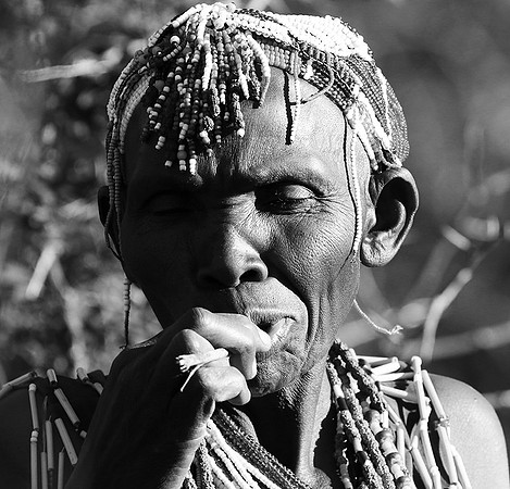 Hadzabe tribe
