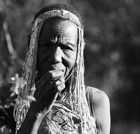 Hadzabe tribe