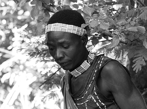 Hadzabe tribe