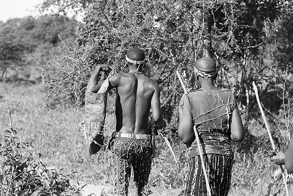 Hadzabe tribe