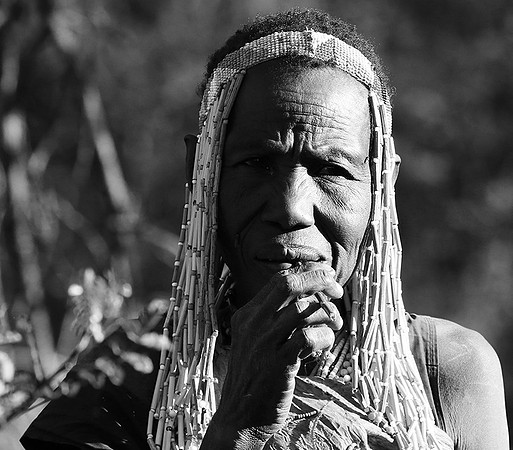 Hadzabe tribe