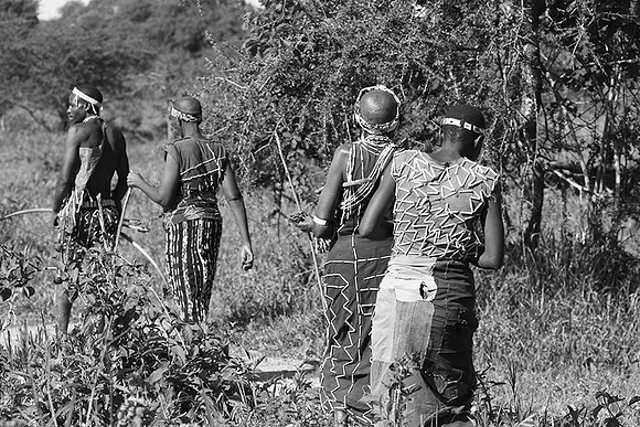 Hadzabe tribe