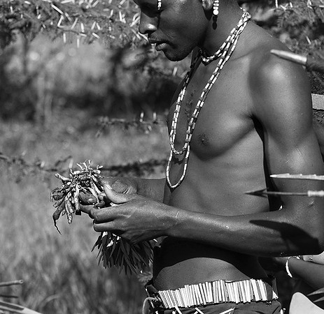 Hadzabe tribe