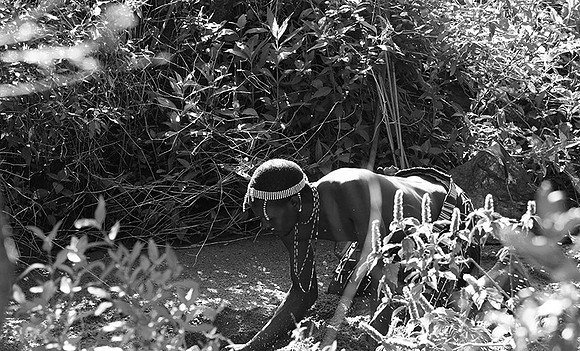 Hadzabe tribe