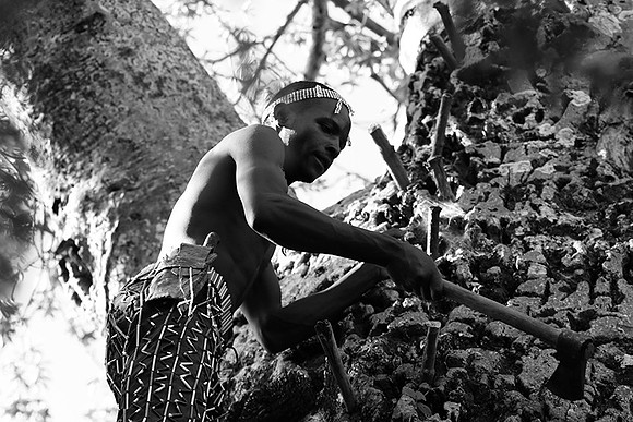 Hadzabe tribe