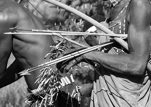 Hadzabe tribe