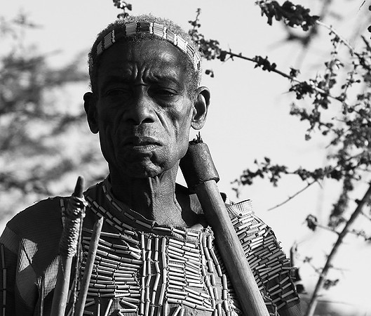 Hadzabe tribe