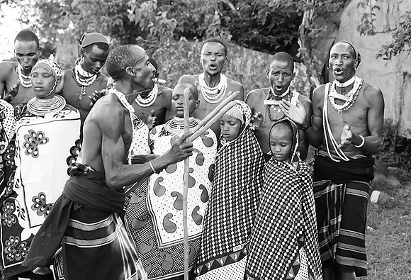 Datoga tribe