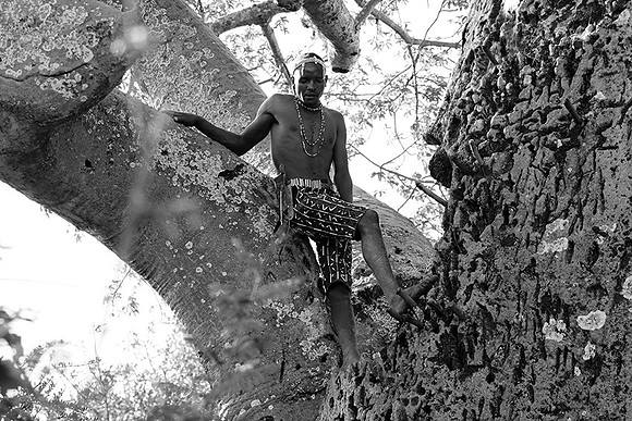 Hadzabe tribe