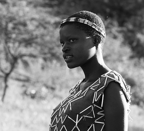Hadzabe tribe