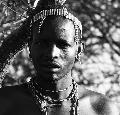 Hadzabe tribe