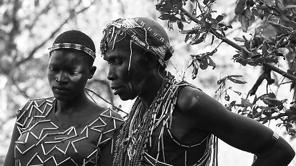 Hadzabe tribe