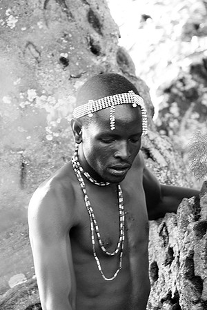 Hadzabe tribe