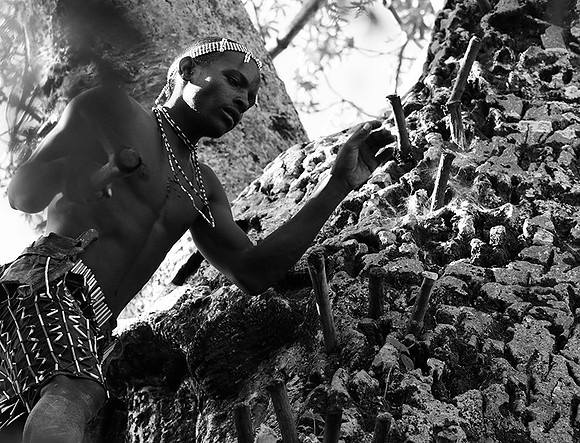 Hadzabe tribe