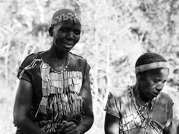 Hadzabe tribe