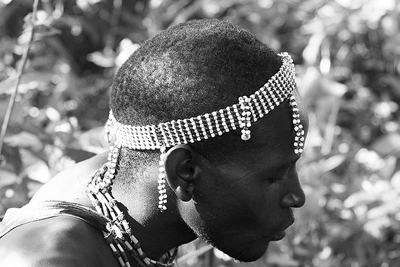 Hadzabe tribe