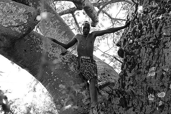 Hadzabe tribe