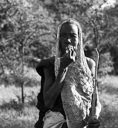 Hadzabe tribe