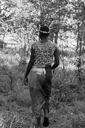 Hadzabe tribe