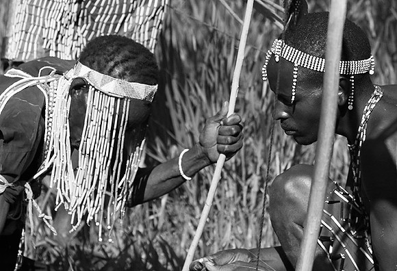 Hadzabe tribe