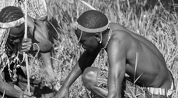 Hadzabe tribe