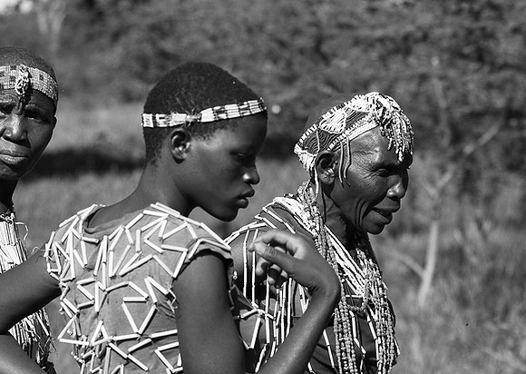 Hadzabe tribe