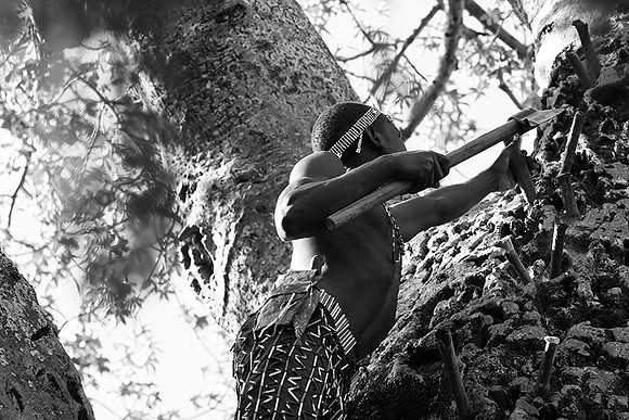 Hadzabe tribe