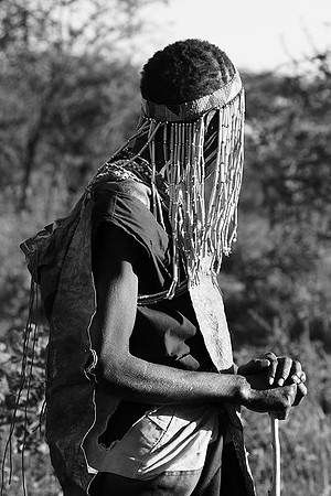 Hadzabe tribe