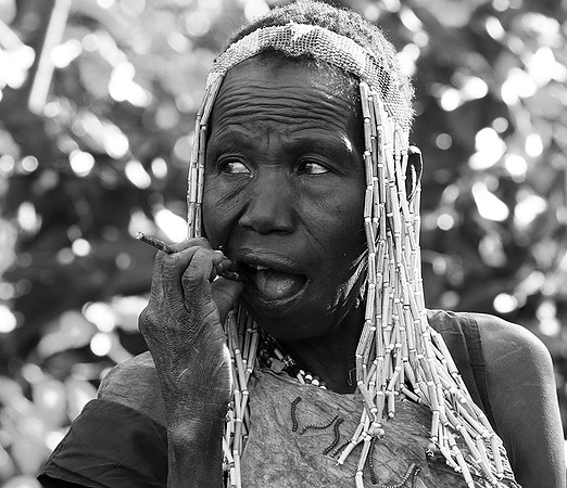 Hadzabe tribe