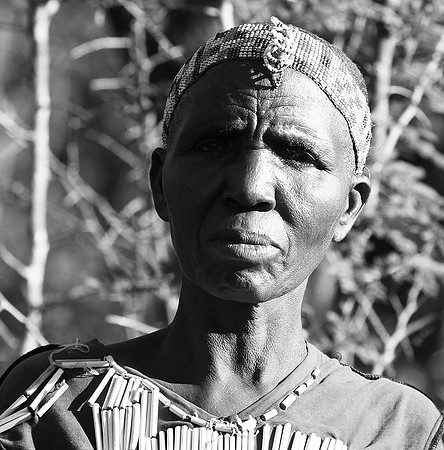 Hadzabe tribe