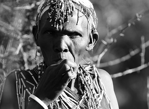 Hadzabe tribe