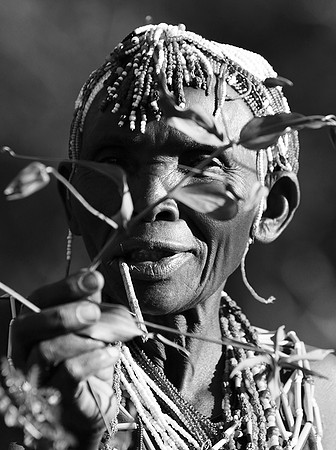 Hadzabe tribe