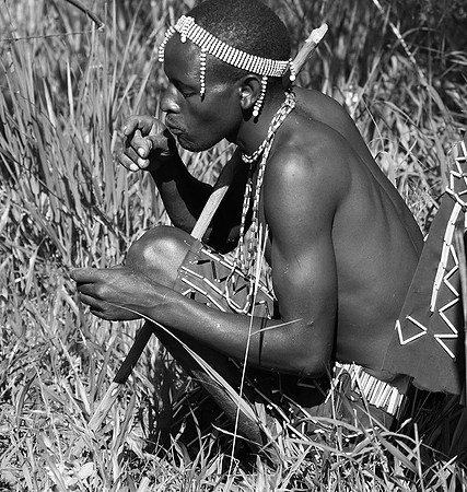 Hadzabe tribe