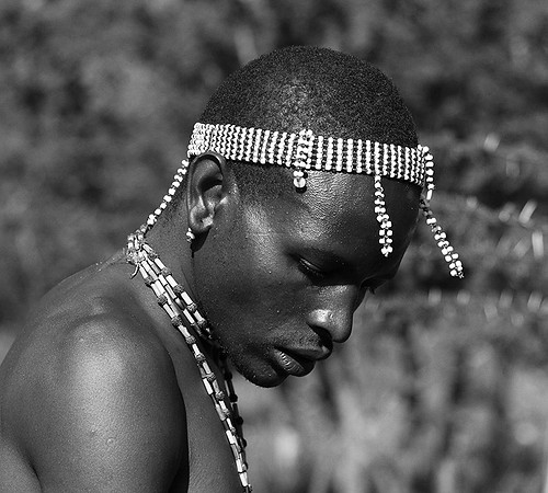 Hadzabe tribe