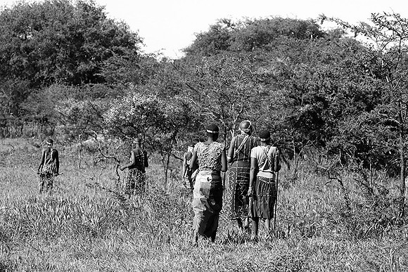 Hadzabe tribe