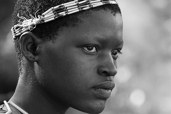 Hadzabe tribe