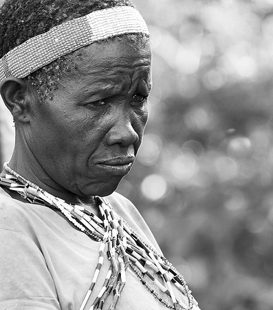 Hadzabe tribe