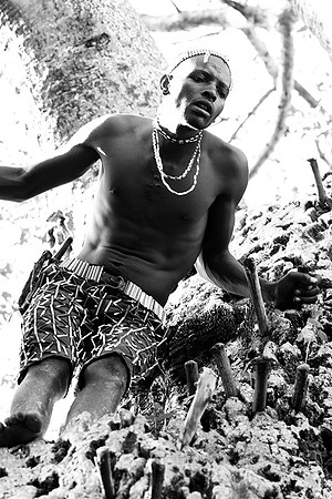 Hadzabe tribe